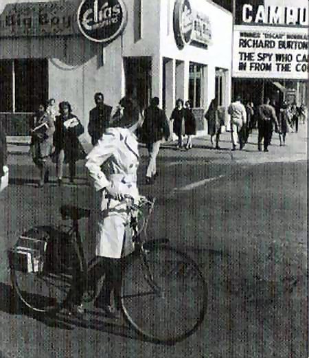 Lucon Theatre - Campus With Big Boy (newer photo)